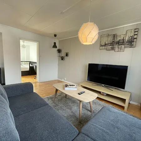 Nicolas 10 Terrace 2bed Apartment Stavanger