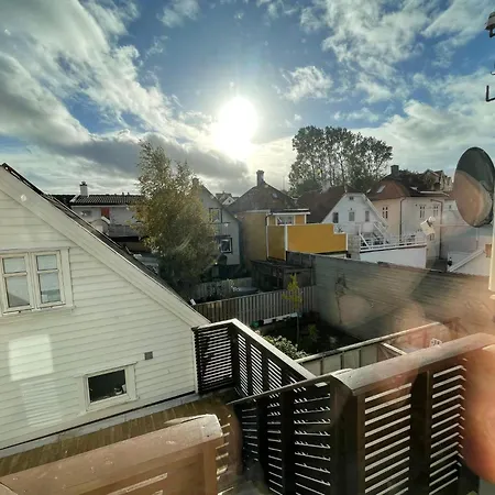 Leilighet 10 Nicolas Parking Generous Terrace *