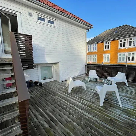 Nicolas 10 Terrace 2bed * Stavanger