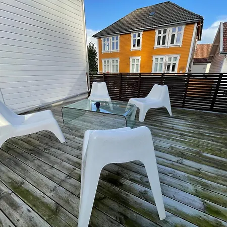 Nicolas 10 Terrace 2bed Stavanger