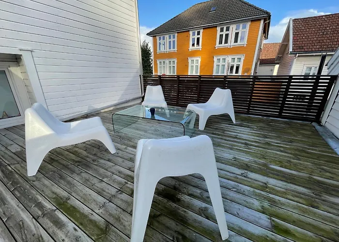 10 Nicolas Parking Generous Terrace Stavanger