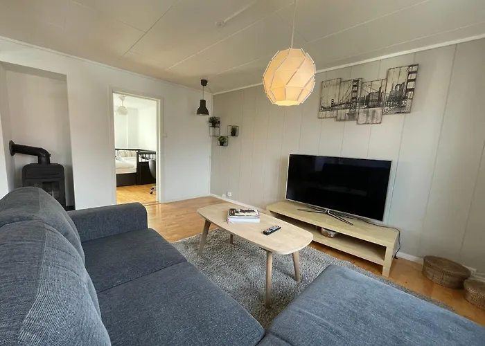 10 Nicolas Parking Generous Terrace Appartement Stavanger